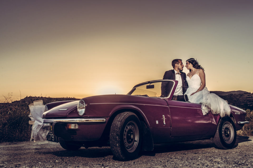 Wedding Story | Giorgos – Maria, by iCreate Photography